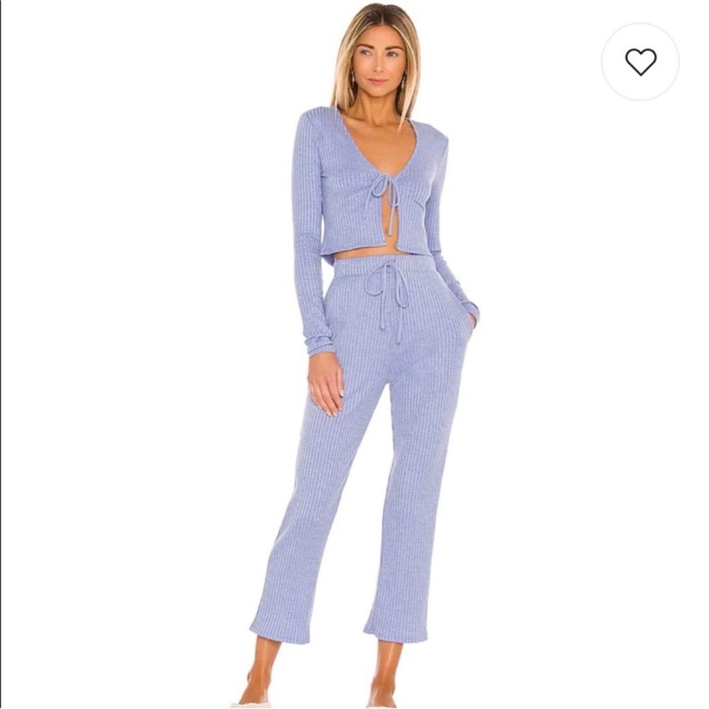 Majorelle Blue Set